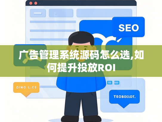 广告管理系统源码怎么选,如何提升投放ROI