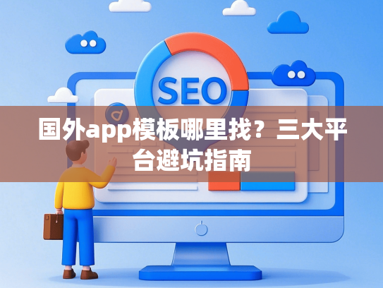 国外app模板哪里找？三大平台避坑指南