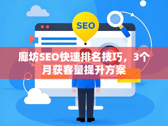 廊坊SEO快速排名技巧，3个月获客量提升方案