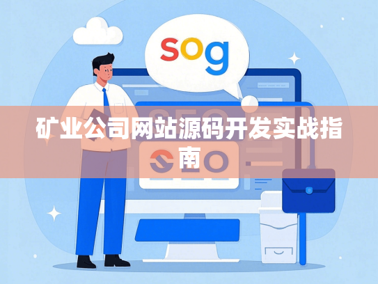 矿业公司网站源码开发实战指南-第1张图片