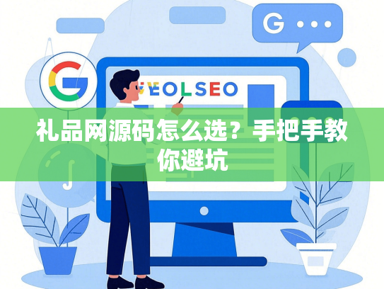礼品网源码怎么选？手把手教你避坑-第1张图片