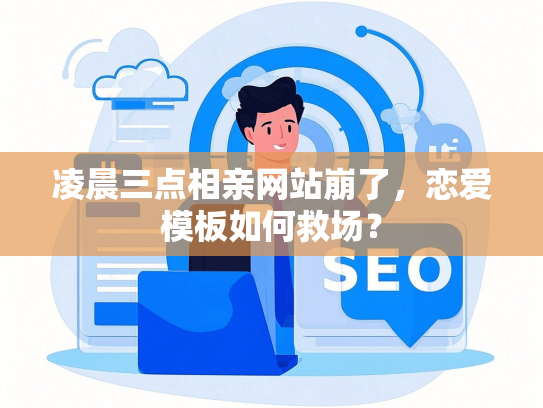 凌晨三点相亲网站崩了，恋爱模板如何救场？