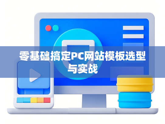 零基础搞定PC网站模板选型与实战-第1张图片