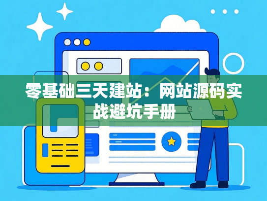 零基础三天建站：网站源码实战避坑手册-第1张图片