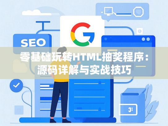 零基础玩转HTML抽奖程序：源码详解与实战技巧