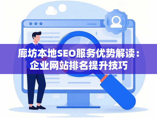 廊坊本地SEO服务优势解读：企业网站排名提升技巧