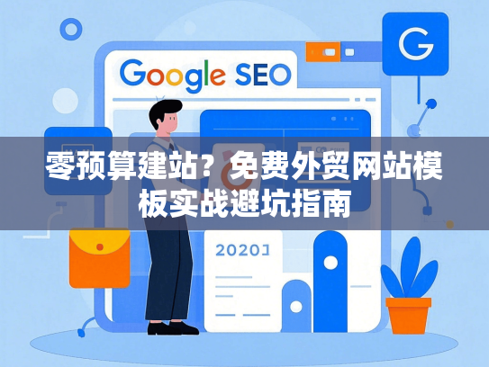 零预算建站？免费外贸网站模板实战避坑指南-第1张图片