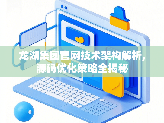 龙湖集团官网技术架构解析,源码优化策略全揭秘