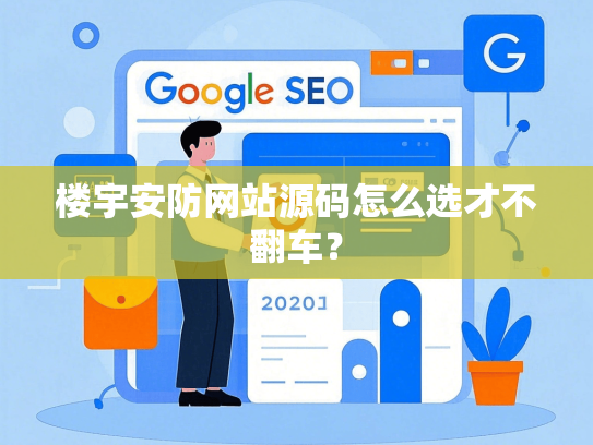 楼宇安防网站源码怎么选才不翻车？