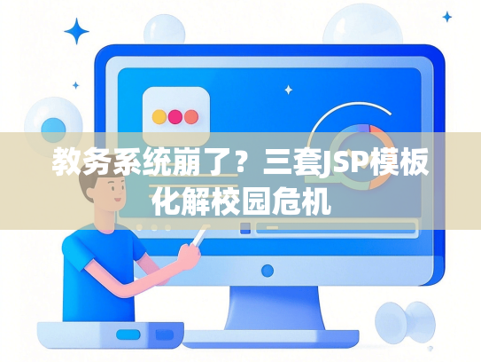 教务系统崩了？三套JSP模板化解校园危机
