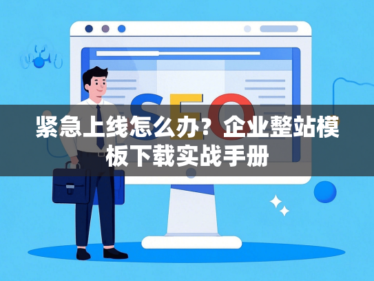紧急上线怎么办？企业整站模板下载实战手册