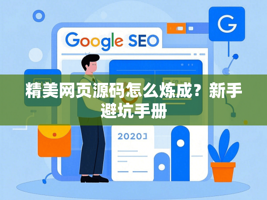 精美网页源码怎么炼成？新手避坑手册