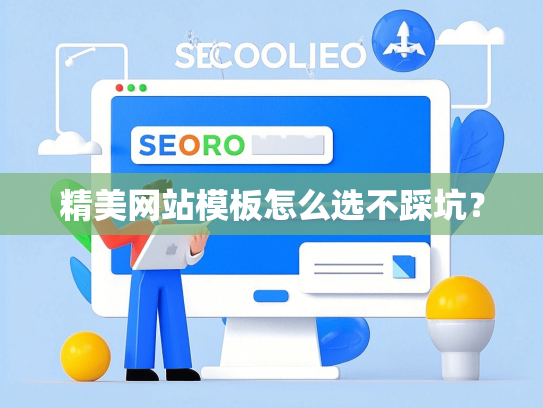精美网站模板怎么选不踩坑？