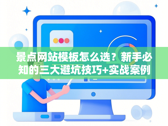 景点网站模板怎么选？新手必知的三大避坑技巧+实战案例全解析-第1张图片
