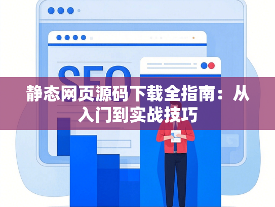 静态网页源码下载全指南：从入门到实战技巧