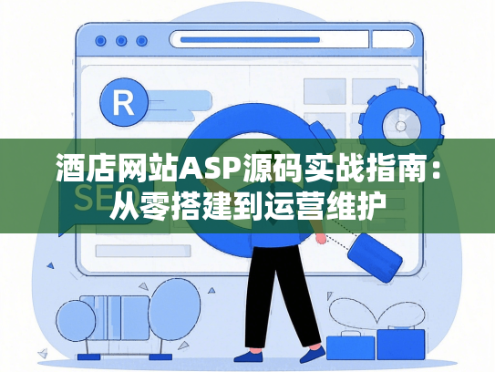 酒店网站ASP源码实战指南：从零搭建到运营维护-第1张图片