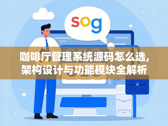 咖啡厅管理系统源码怎么选,架构设计与功能模块全解析