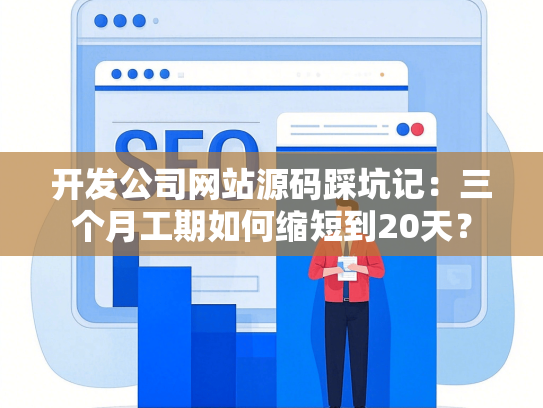 开发公司网站源码踩坑记：三个月工期如何缩短到20天？