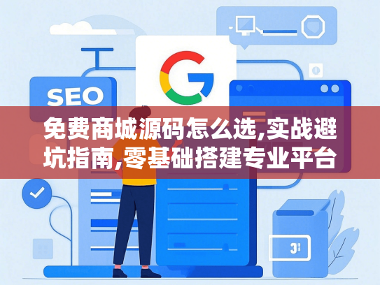 免费商城源码怎么选,实战避坑指南,零基础搭建专业平台-第1张图片