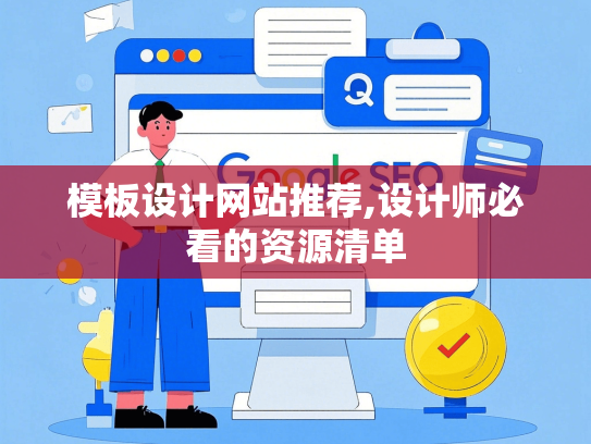 模板设计网站推荐,设计师必看的资源清单-第1张图片