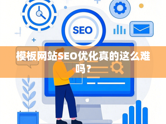 模板网站SEO优化真的这么难吗？