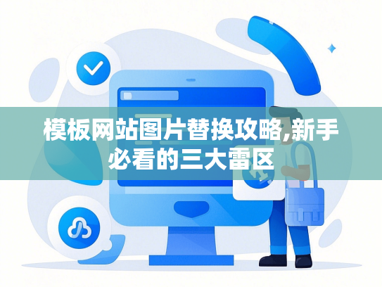 模板网站图片替换攻略,新手必看的三大雷区