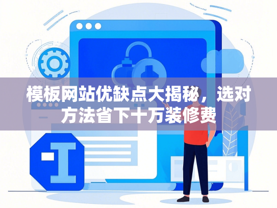 模板网站优缺点大揭秘，选对方法省下十万装修费