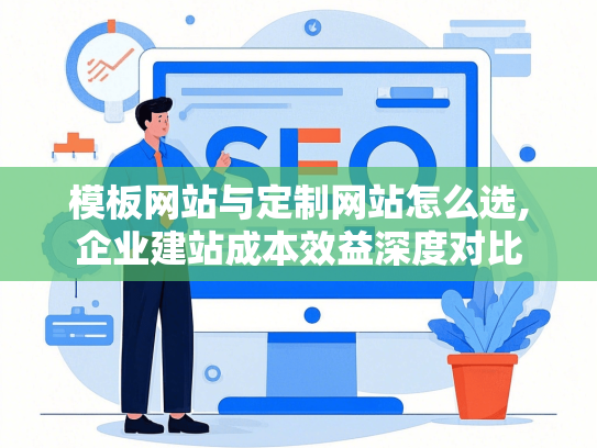 模板网站与定制网站怎么选,企业建站成本效益深度对比