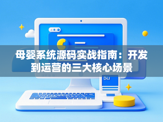 母婴系统源码实战指南：开发到运营的三大核心场景