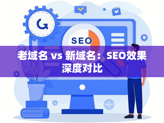 老域名 vs 新域名：SEO效果深度对比