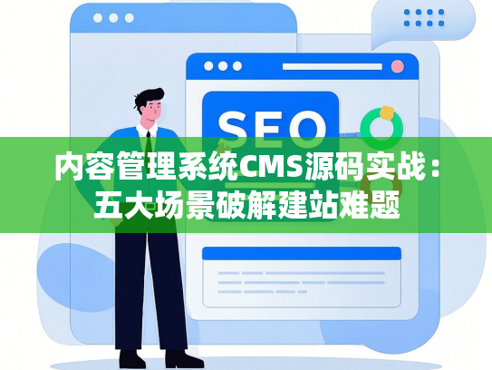 内容管理系统CMS源码实战：五大场景破解建站难题-第1张图片