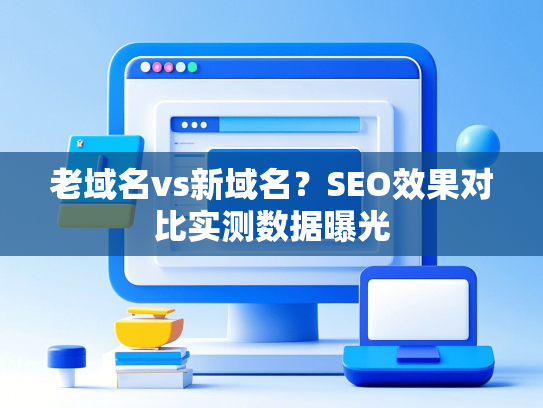 老域名vs新域名？SEO效果对比实测数据曝光-第1张图片