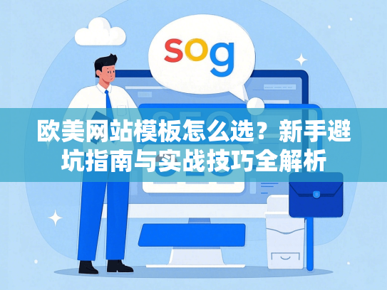 欧美网站模板怎么选？新手避坑指南与实战技巧全解析-第1张图片
