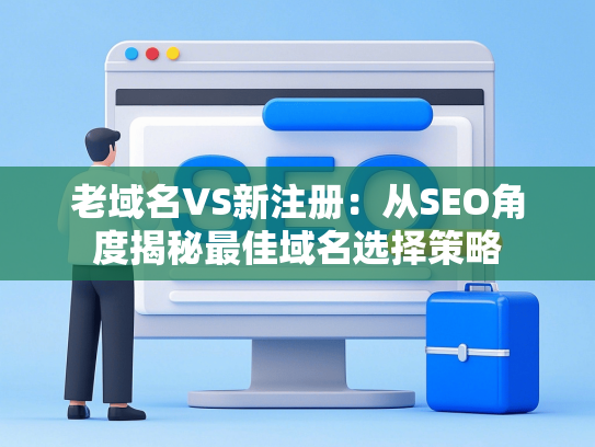 老域名VS新注册：从SEO角度揭秘最佳域名选择策略
