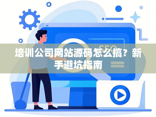 培训公司网站源码怎么搞？新手避坑指南