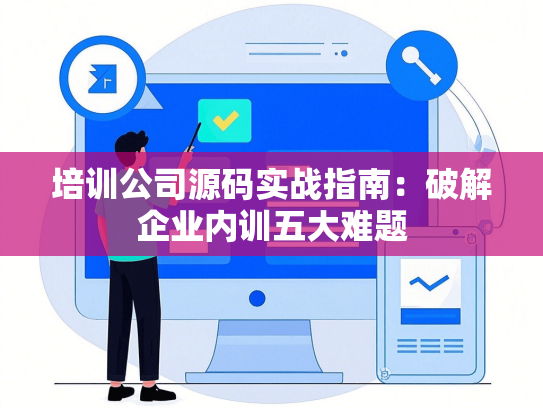 培训公司源码实战指南：破解企业内训五大难题