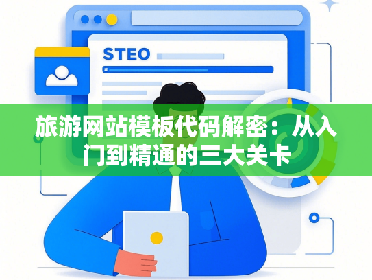 旅游网站模板代码解密：从入门到精通的三大关卡