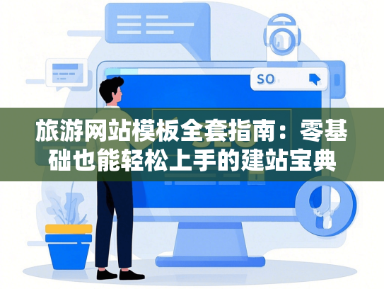 旅游网站模板全套指南：零基础也能轻松上手的建站宝典