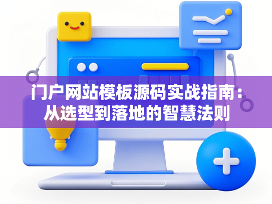 门户网站模板源码实战指南：从选型到落地的智慧法则