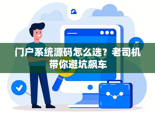 门户系统源码怎么选？老司机带你避坑飙车