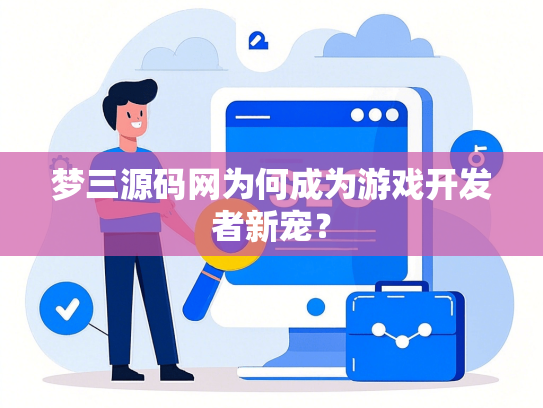 梦三源码网为何成为游戏开发者新宠？