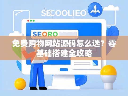 免费购物网站源码怎么选？零基础搭建全攻略